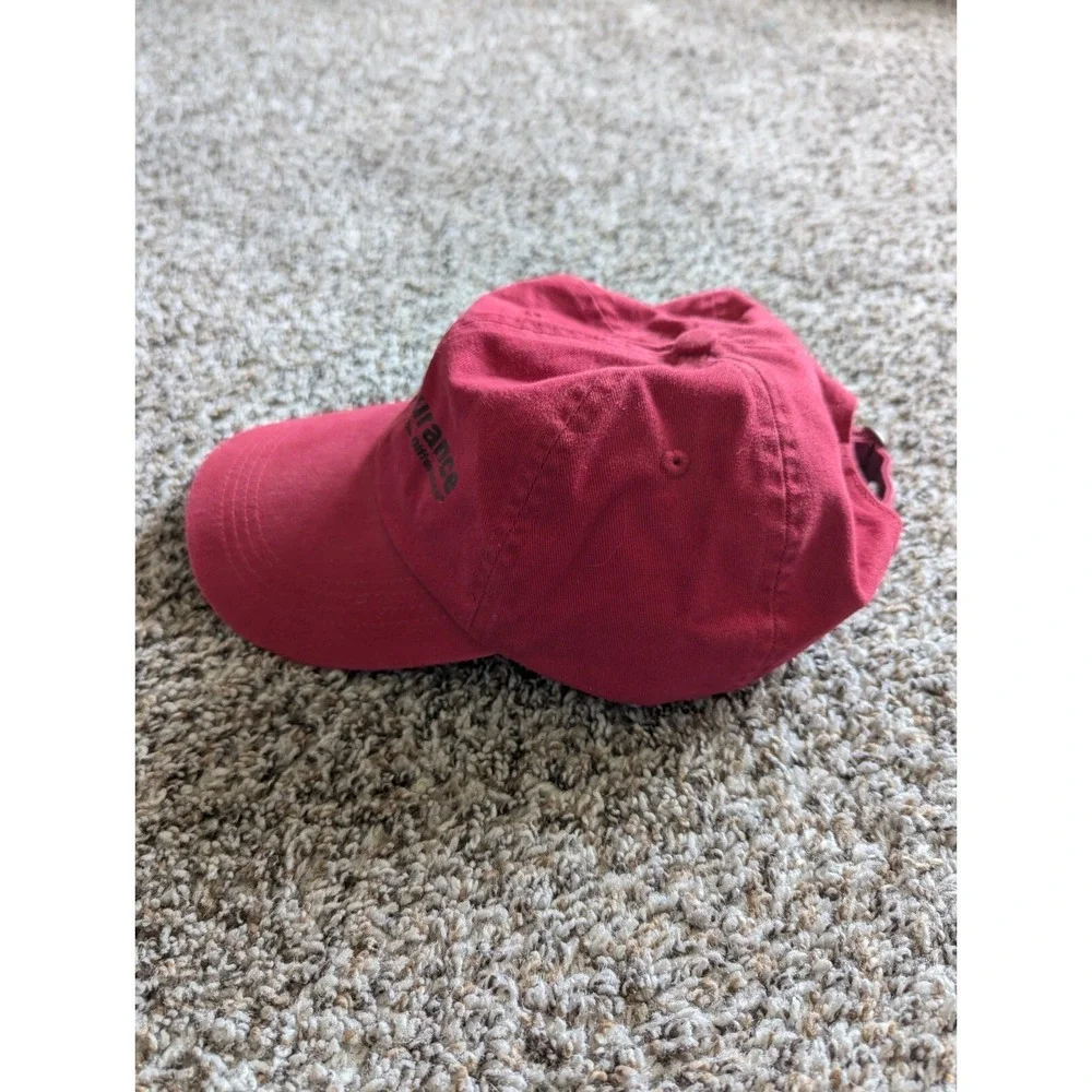 Tope Insurance Group Cap‎ Hat Strap Back OSFM